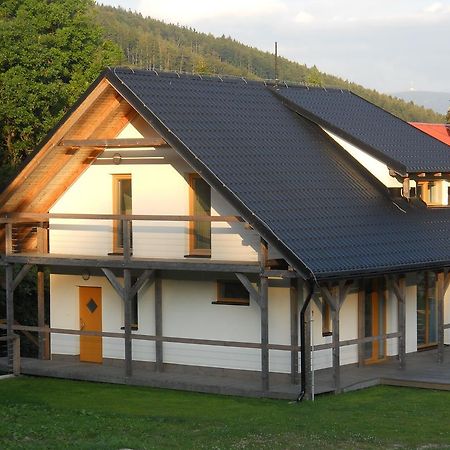 Apartments Svetluska Loučná nad Desnou 外观 照片