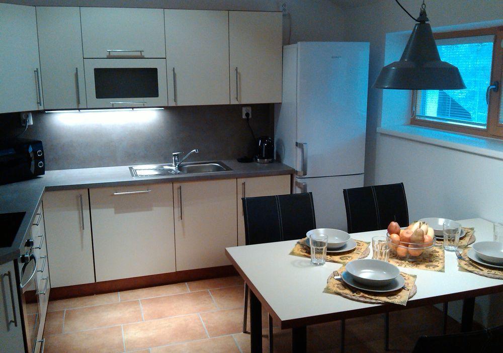 Apartments Svetluska Loučná nad Desnou 外观 照片