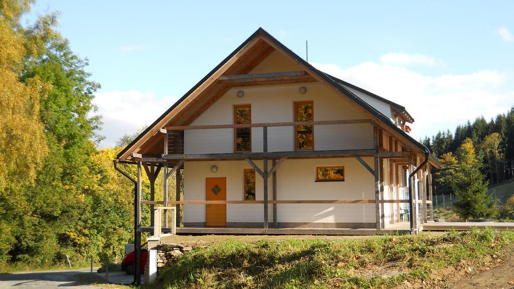 Apartments Svetluska Loučná nad Desnou 外观 照片