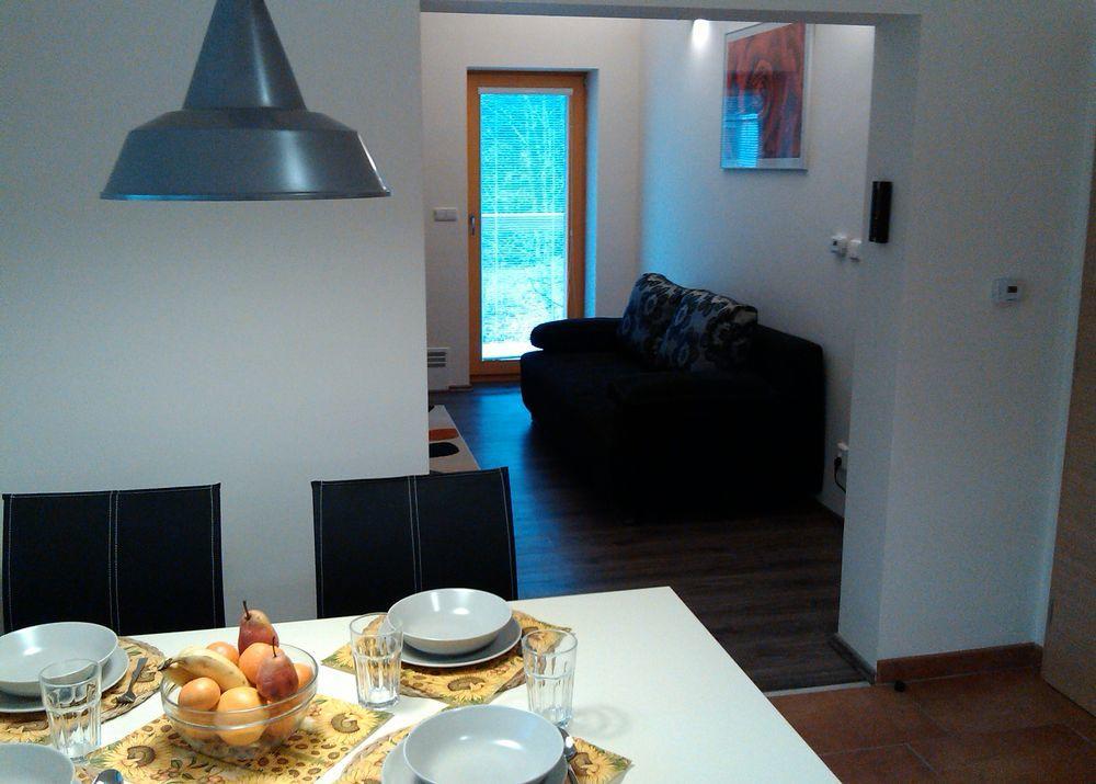 Apartments Svetluska Loučná nad Desnou 外观 照片