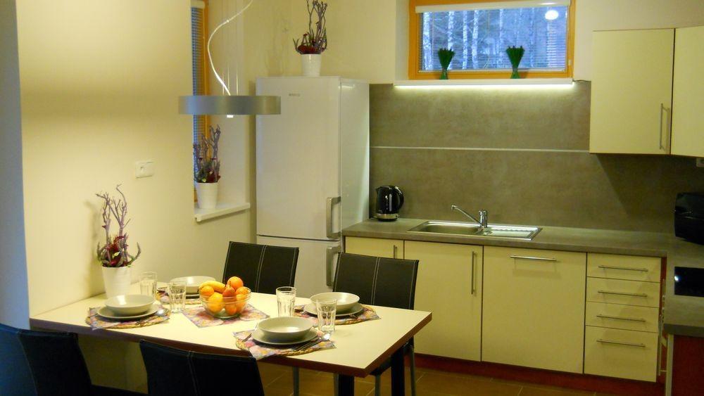 Apartments Svetluska Loučná nad Desnou 外观 照片