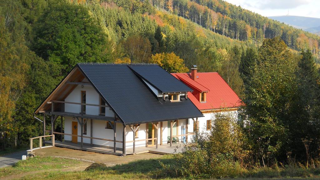 Apartments Svetluska Loučná nad Desnou 外观 照片